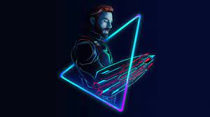 Marvel neon wallpaper 4k from the above 1182x2560 resolutions which is part of the 4k wallpapers directory. Neon Avengers 1920x1080 Desktop Wallpapers Based On Artwork By Aniketjatav On Instagram Marvel Wallpaper Hd Thor Wallpaper Captain America Wallpaper