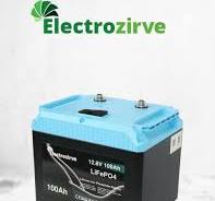 100 Amper Lityum Akü 12.8V (lifepo4 akü) Fiyatları - Satınal