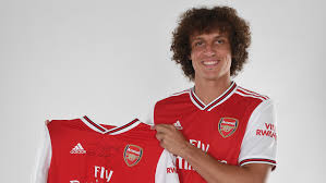 Arsenal Add To Defence With David Luiz
