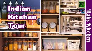 Open kitchen shelves are a godsend and contemporary indian homes have been quick to embrace them. My Kitchen Tour Indian Kitchen Organizing Ideas Raks Kitchen