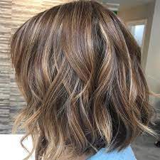 These caramel highlights bring some life to the front of the hair. 12 Short Blonde Hairstyle Ideas For Summer Wella Professionals