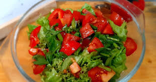 Salad sayur mayonaise yg praktis.dan gak.ribet enak.segar dan.ttap.bergizi data pakai sayur brokoli ijo ygkaya vitamin dan. 288 Resep Salad Jepang Enak Dan Sederhana Ala Rumahan Cookpad