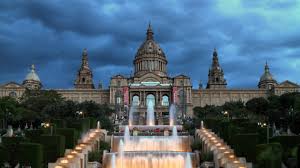 Back to words of wonders spain palau nacional answers Museu Nacional D Art De Catalunya Isolated Traveller