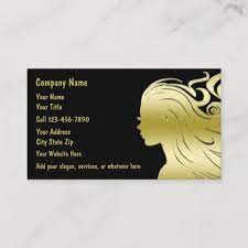 About 18% of these are human hair extension, 0% are full strip lashes, and 1% are human hair wigs. Classy Hairdressing Business Cards Zazzle Com Au