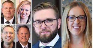 Moved, promoted or appointed in Lincoln recently