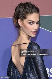 Kerry Olsen Marchetti and Federico Marchetti attend the amfAR Gala... News  Photo