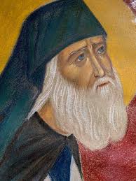 The Icon of a New Saint: Sophrony the Athonite