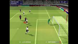 This Is Football 2 Gameplay Psx Ps One Hd 720p Playstation Classics Youtube