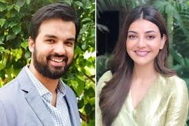 Kajal Aggarwal Announces Marriage Date Meet Bridegroom Gautam Kitchlu The News Minute