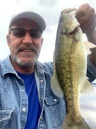 Texas Lake O.H. Ivie Largemouth Bass Record