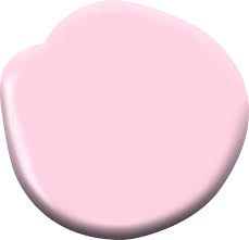 Love Pantone S Colour Of The Year Rose Quartz Take A Look At Benjamin Moore S Rose Petal Paint Shade At Be Colorful Interiors Rose Quartz Best Bathroom Colors