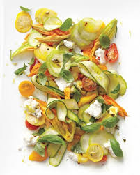 Check spelling or type a new query. Shaved Squash Salad