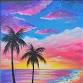 Vibrant Shores **Blacklight Public Event** event in Davie, FL