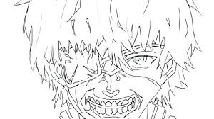 Download this adorable dog printable to delight your child. Tokyo Ghoul Coloring Pages Free Printable Coloring Pages For Kids
