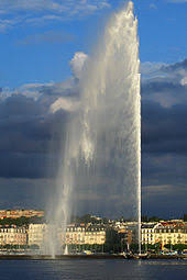 The aeration at the surface of the water causes oxygen to form. Water Aeration Wikipedia