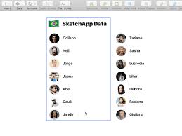 Sketch gives you all the tools you need for a truly collaborative design process. Free Download Sketchapp Data Uixlibrary Com