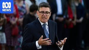 Andy Burnham becomes British PM, provides AUKUS hints in first speech - ABC  News