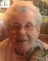 ELIZABETH McDERMOTT Obituary (1931