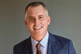 I hope he does. I met him in the Villages with Doug Emhoff and he would be  GREAT!