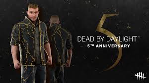 In the redeem section of dead by daylight when an expired code is entered the system will . 5th Anniversary Limited Time Event