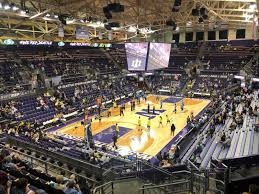 Alaska Airlines Arena At Hec Edmundson Pavilion