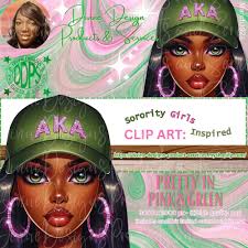 Preppy Sorority Girl