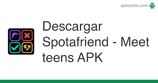 Swipe pictures of other teenagers around you, and swipe right to become friends. Descargar Spotafriend Meet Teens Apk Ultima Version