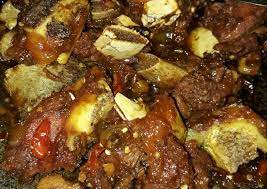 Resep Iga Sapi Pedas Manis Oleh Santi Dewi Cookpad