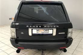 Land Rover Range Rover For Sale In South Africa Junk Mail