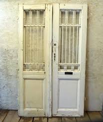 Your metal warehouse exterior stock images are ready. Ic0987 Antique Double Entry Doors 49 X 81 5 Inches Legacy Vintage Building Materials Antiques