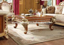 When thinking through rustic living room furniture ideas, this living room set will serve as wonderful inspiration. Homey Design Hd 821 Palazzo Coffee Table Usa Warehouse Furniture