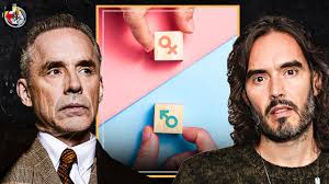Russell Brand & Jordan Peterson: Sex Differences In Personality