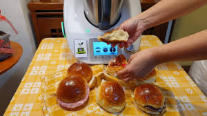 Maybe you would like to learn more about one of these? Panini Al Burro O Panini Da Buffet Per Bimby Tm6 Tm5 Tm31 Youtube