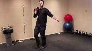 Offset Kettlebell Reverse Lunge Myworkouts Io