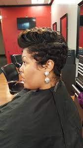 It was created by kenya young from the hair salon in durham north carolina. Twisted Mane Salon Raleigh Nc Short Hair Styles Stylists Hair Stylist
