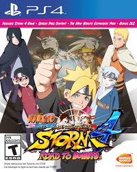 About press copyright contact us creators advertise developers terms privacy policy & safety how youtube works test new features press copyright contact us creators. Naruto Shippuden Ultimate Ninja Storm 4 Road To Boruto Playstation 4 Gamestop