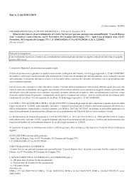Revisione e implementazione del manuale di haccp. 2