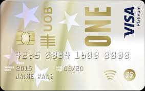 Feb 18, 2019 · ultimately, uob one card is best for average consumers with a consistent budget, seeking to maximise rewards and offset their future purchases. Uob One Credit Card Heartland Boy Heartland Boy