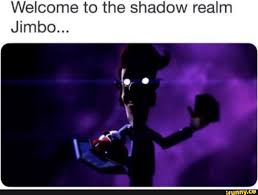 Welcome To The Shadow Realm Jimbo Ifunny Funny Memes About Girls Memes Jimmy Neutron Memes