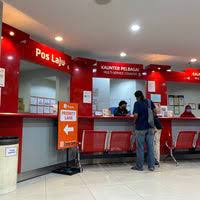 The map created by people like you! Pos Malaysia The Store Sungai Buloh