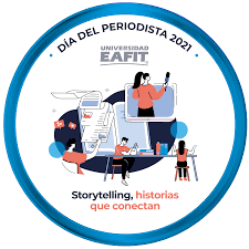 (gabriel garcía márquez) felicidades a quienes cumplen esta noble labor día a día. Dia Del Periodista 2021 Storytelling Historias Que Conectan Credly