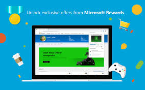 Microsoft rewards (previously bing rewards) is a program run by microsoft that rewards you points for searching the web with bing. Microsoft Rewards Microsoft Edge Addons