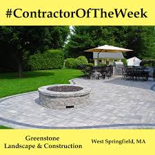 Maybe you would like to learn more about one of these? Ondricknaturalearth On Twitter This Weeks Contractoroftheweek Is Greenstone Landscape Construction Out Of West Springfield Ma This Project Was Done Using Techobloc Products What A Perfect Set Up For Entertaining This