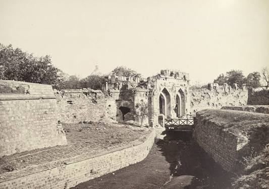 Siege of Delhi (1857) - Wikipedia