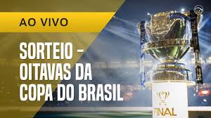 Haverá um pote único com todos os 16 times. Sorteio Das Oitavas Da Copa Do Brasil 2019 Ao Vivo Youtube
