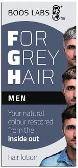 From last 1 year my hairs of beard are going white. For Grey Hair Final Solution For Your Greying Hair