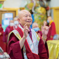 彩虹雷藏寺：蓮生活佛盧勝彥- 道果- 第三百四十講：凡遇事先思己過勿推諉塞責於人