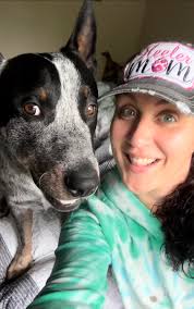 Heeler moms, share your selfies here