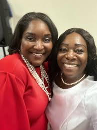 Happy Happy Birthday to my cuz Erica Joyner Lyons! Hope that you enjoyed  your special day!! May God continue to richly bless your life!🎉🥳🎂❤️