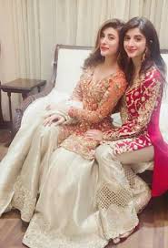 Urwa And Mawra Pakistani Bridal Dresses Pakistani Dress Design Pakistani Bridal
